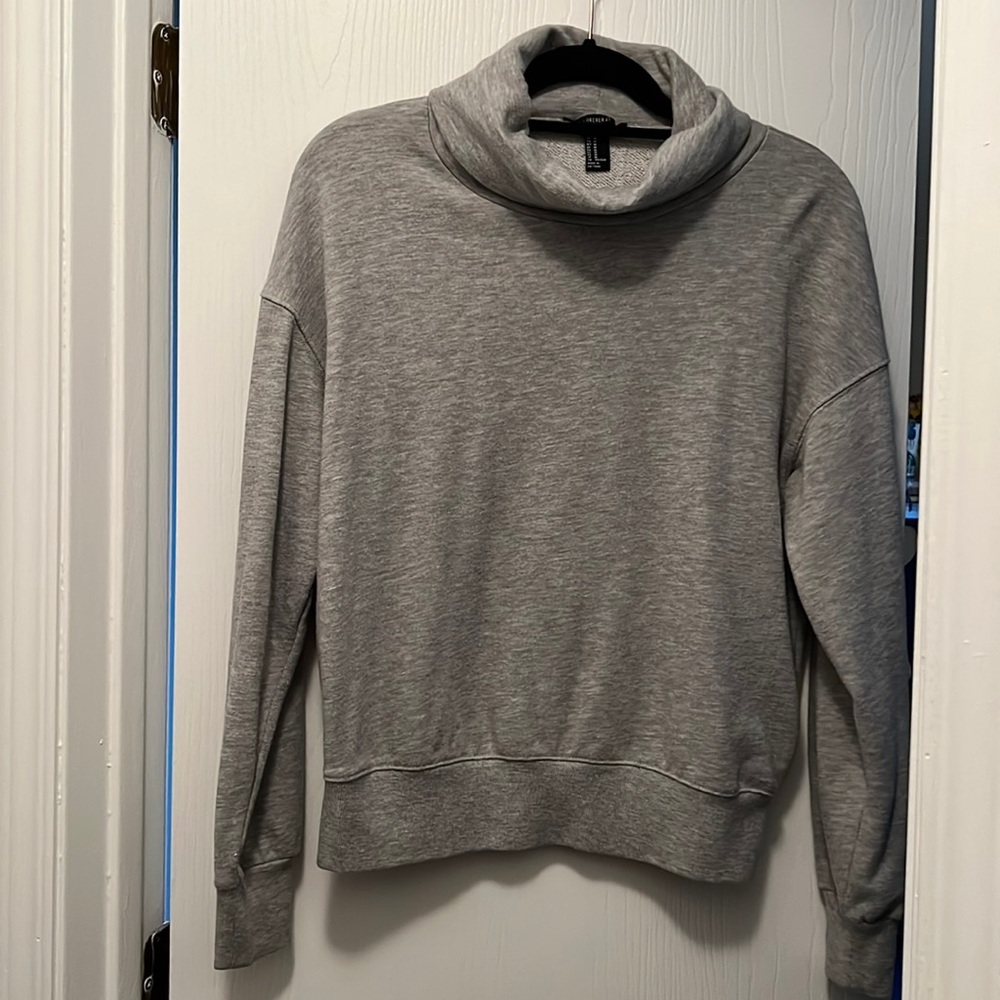 Turtleneck sweater
